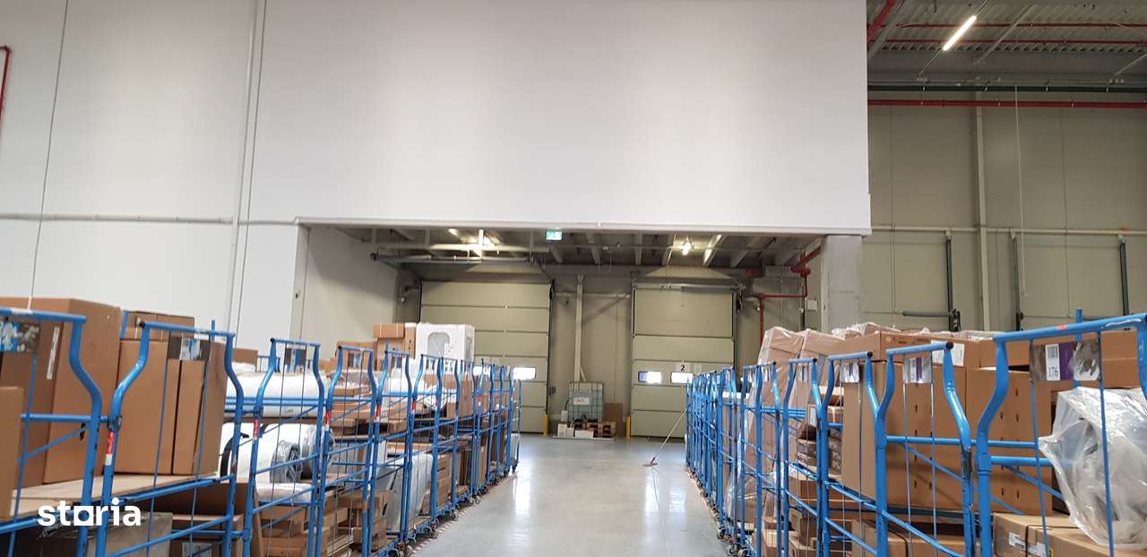 Spatiu depozitare Mogosoaia - Soseaua Odai - Imagine principală: 4/6