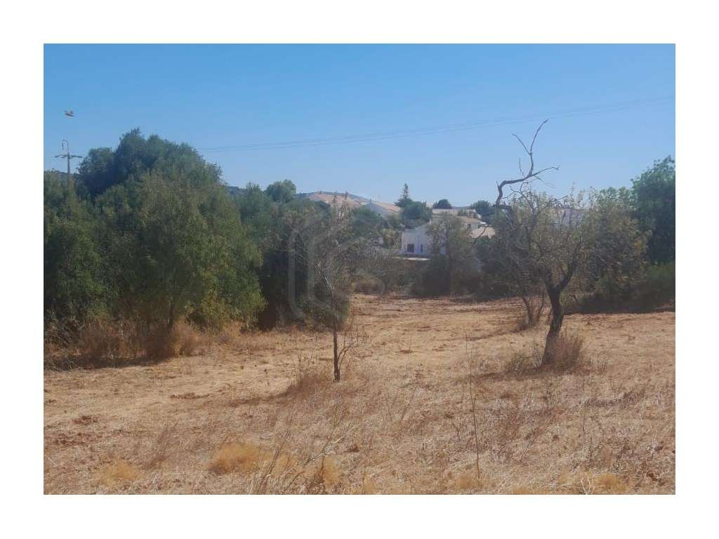 Lote de terreno junto à EN 125, na Patã de Cima, Algarve - Grande imagem: 5/16