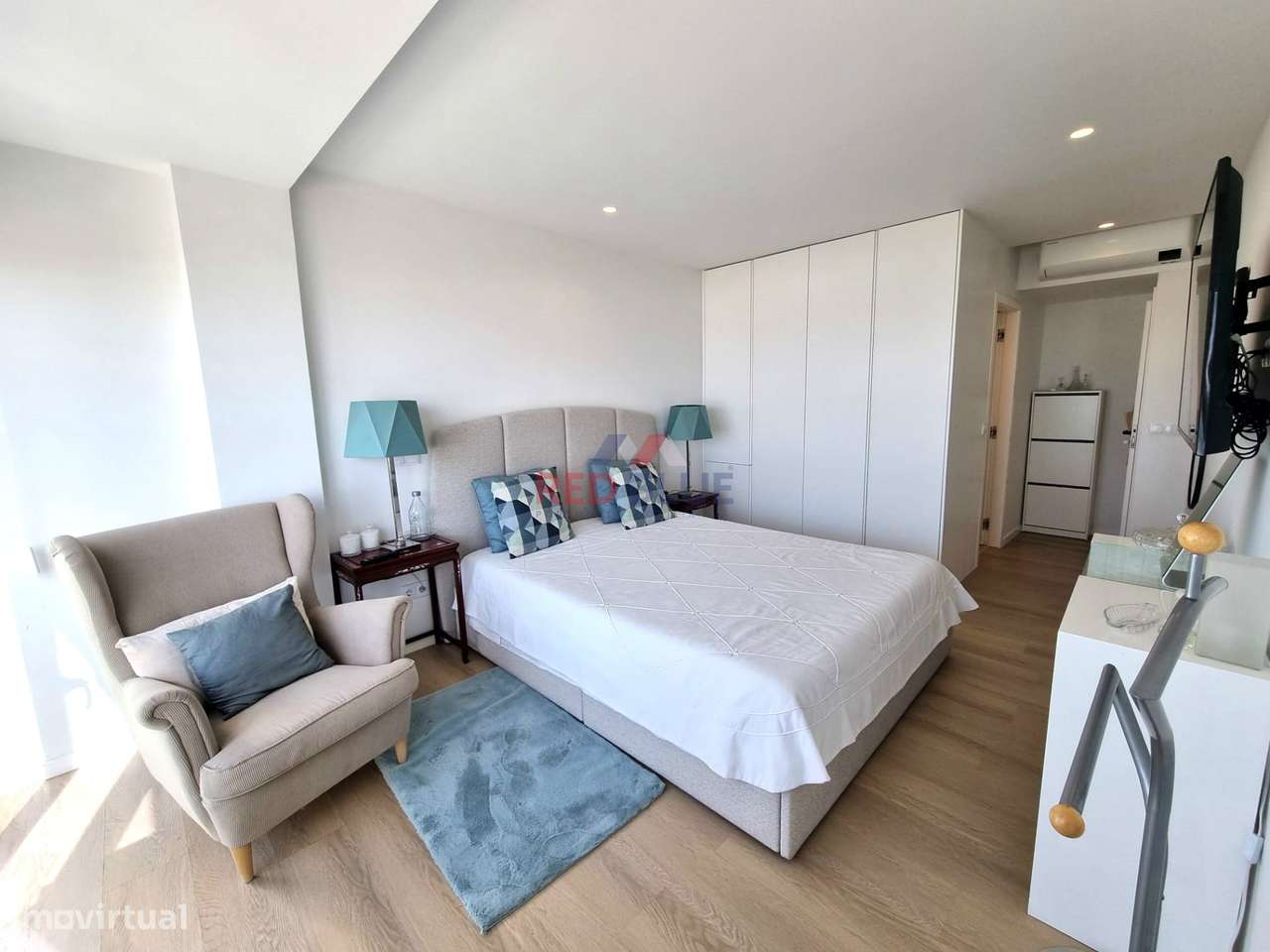 APARTAMENTO T4, 1ª LINHA DE MAR, VISTAS DE MAR, PÓVOA DE VARZIM-22