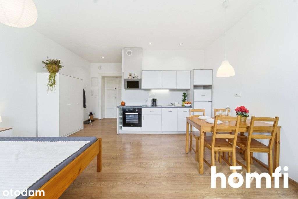 Wyjątkowa kawalerka w historycznym centrum Bielska - Pełny obrazek: 5/16