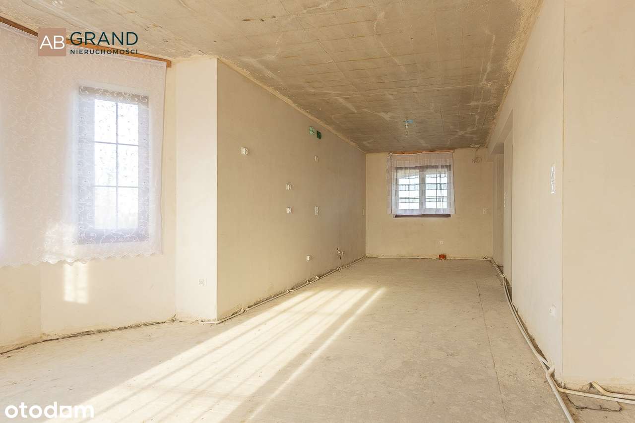 Duży dom we wsi Zalesie Łabędzkie - Pełny obrazek: 4/10