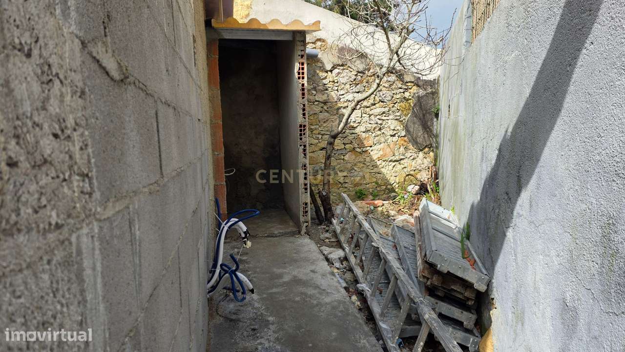 Lourel Sintra,  moradia T2 térrea, nova a estrear-5