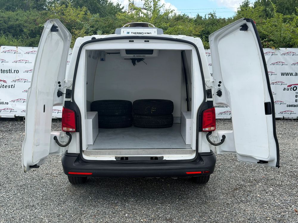 Volkswagen TRANSPORTER FRIGORIFIC Diesel 110CP 2021 Foto 9