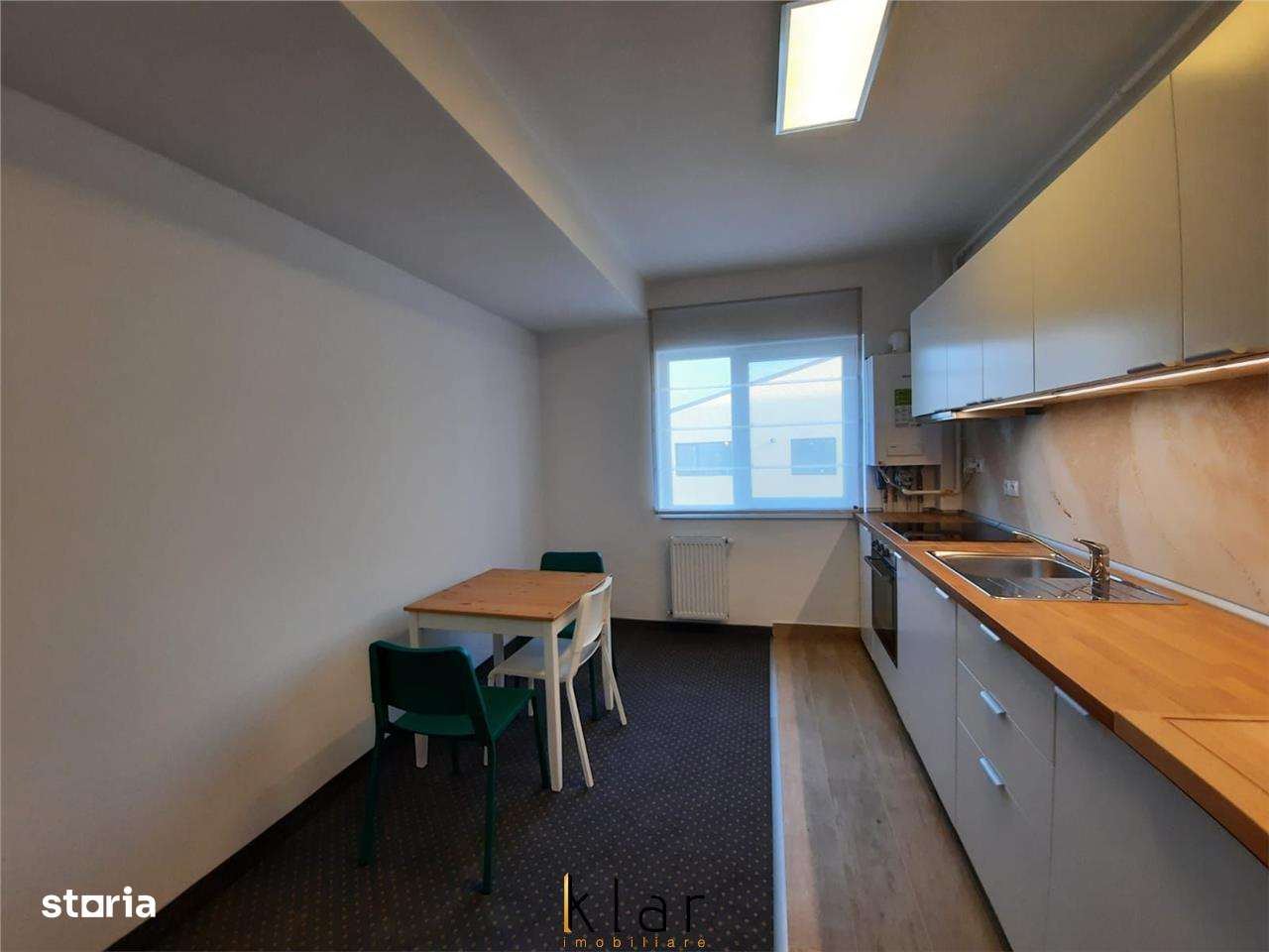 Apartament 2 camere decomandate, 57 mp, design unic, parcare, A.C., zo - Imagine principală: 5/9