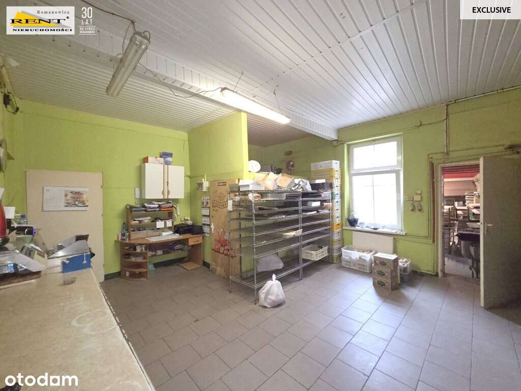 Lokal gastronomiczny pod produkcję lub magazyn - Pełny obrazek: 4/9