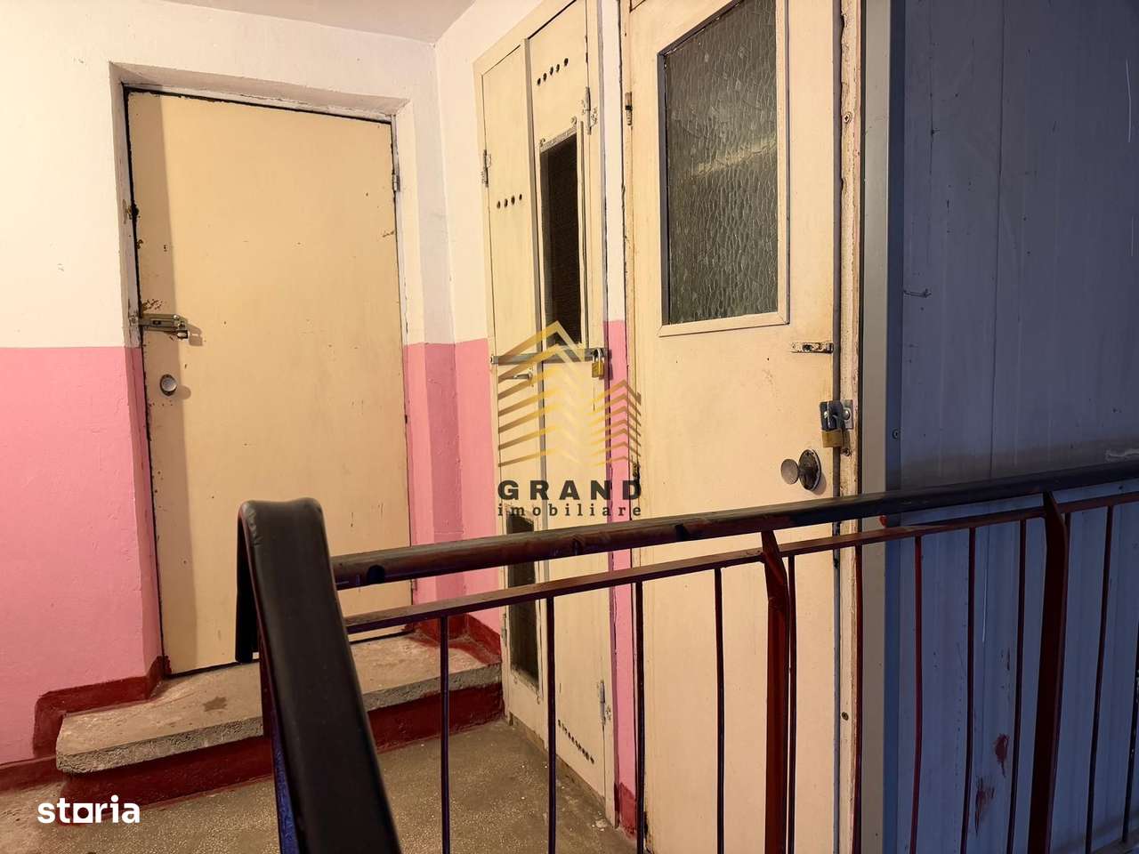 APARTAMENT 2 CAMERE DE VANZARE | DECOMANDAT | ZONA IMPARATUL TRAIAN-8