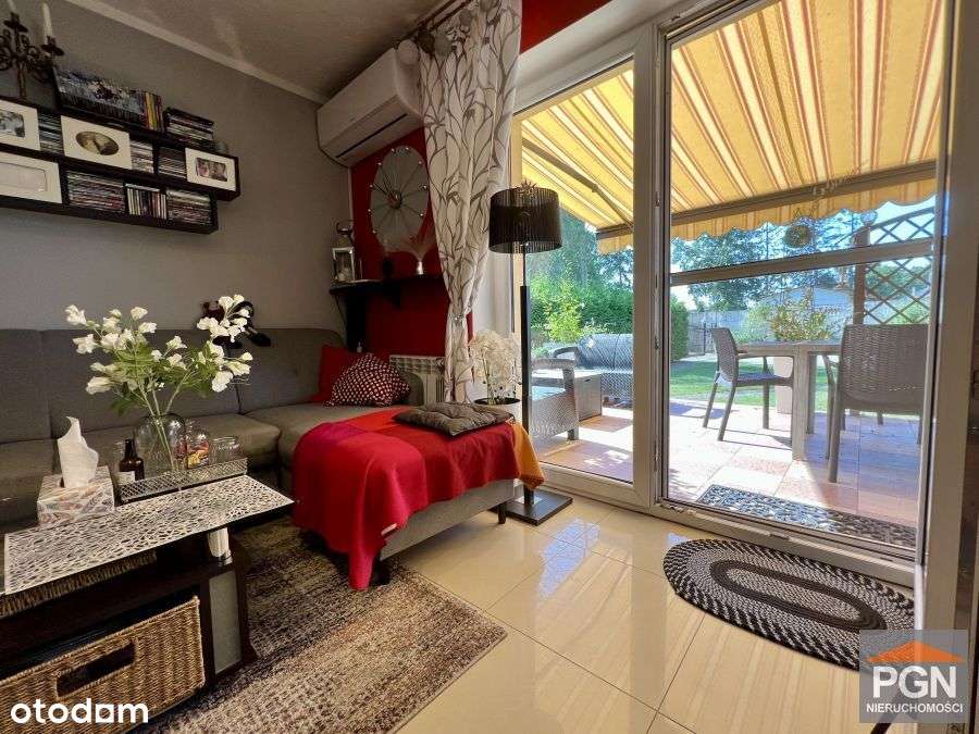 Dom 130 m2 na dużej działce - Wolin okolica-9