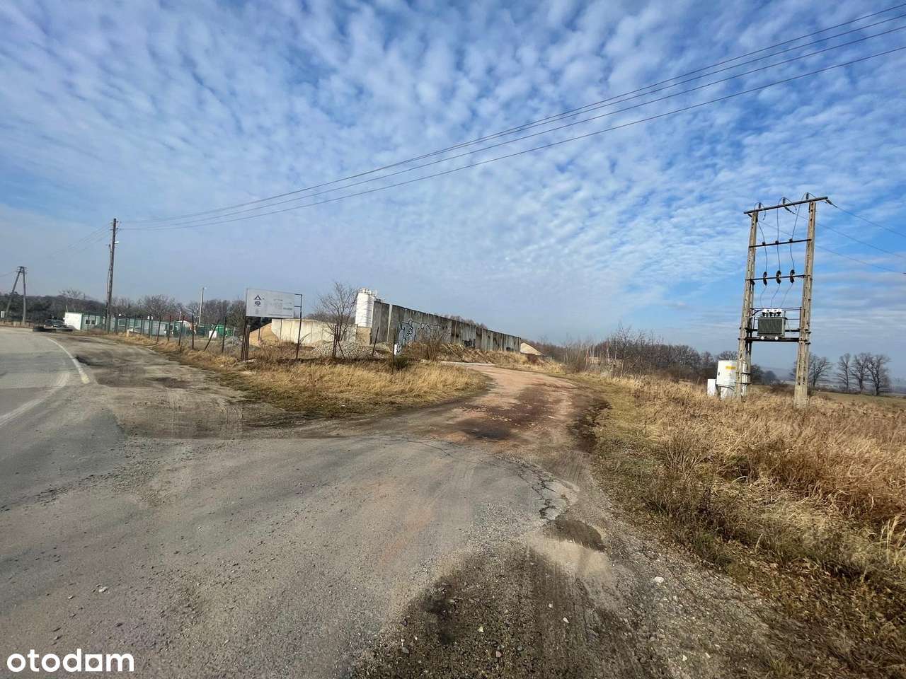 Grunt inwestycyjny w Sadach Dolnych - Pełny obrazek: 5/8