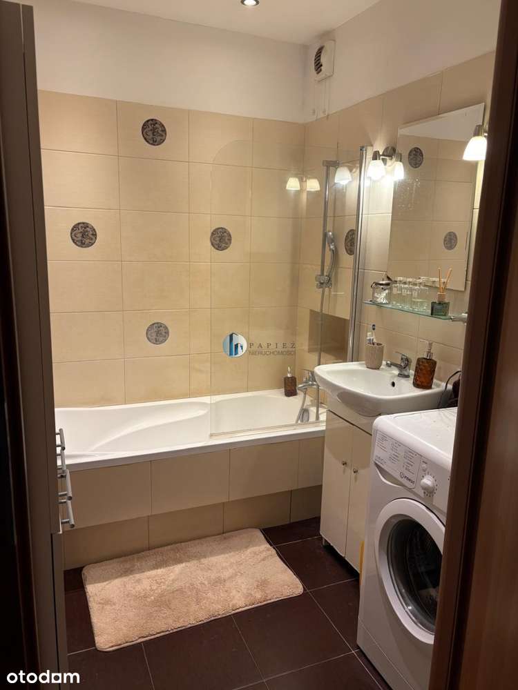 3 rozkładowe pokoje z osobną widną kuchnią - Pełny obrazek: 5/12