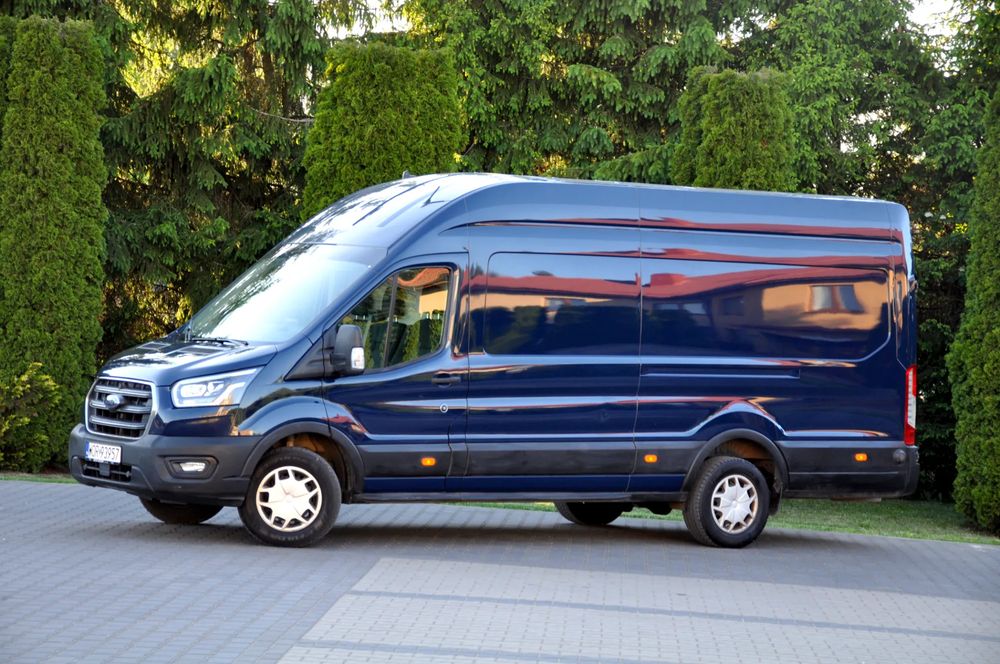 Ford Transit 2021