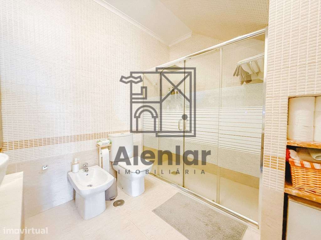 Moradia T3 em Alenquer - Condominio Fechado-21