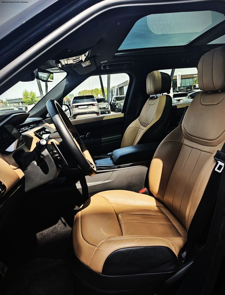 Land-Rover Range-Rover-Sport S 3.0 D300 MHEV Dynamic Hse 300 KM — zdjęcie 2