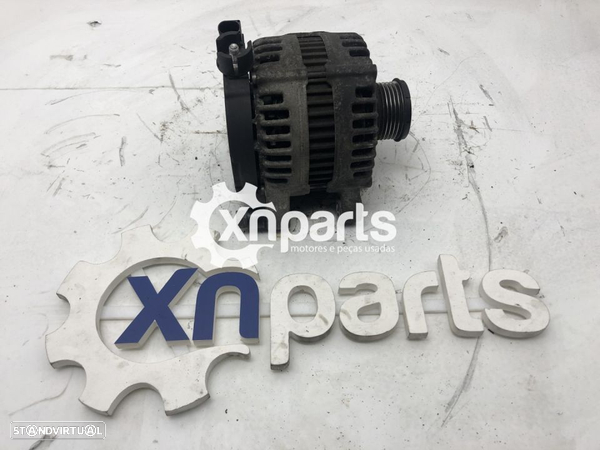 Alternador FORD S-MAX (WA6) 2.0 TDCi | 05.06 - 12.14 Usado REF. 0 121 615 009... - 3