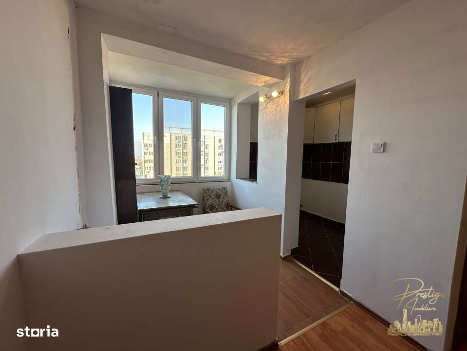 Garsoniera tip D de vanzare pe str. Aluminei, zona Dacia - Oradea-2