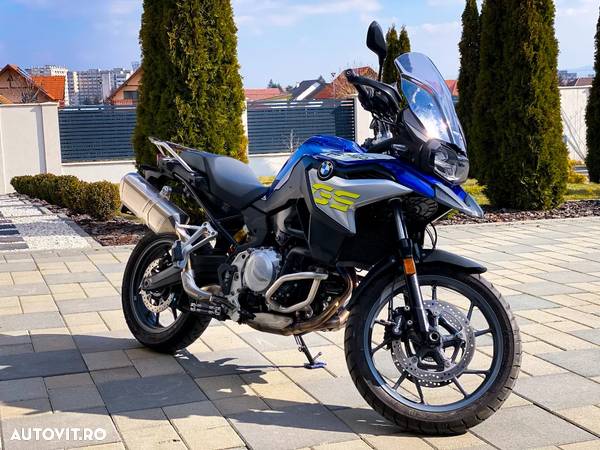 BMW F750GS - 5