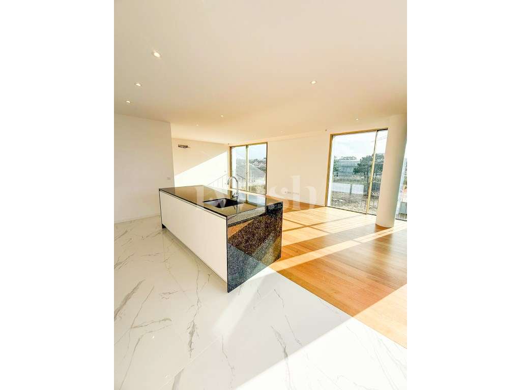 Luxury Atlantic View - Apartamento com 3 quartos e 2 lugares de gar... - Grande imagem: 2/22