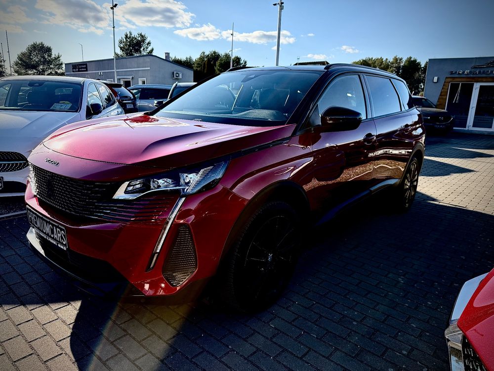 Peugeot 5008 II 1.5 BlueHDi GT S&S EAT8 2021