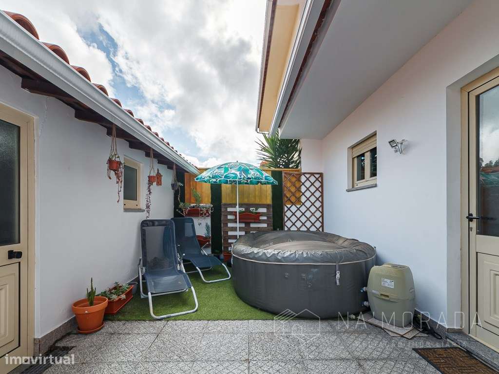 Moradia geminada T3 em São João de Ver - Áreas diferenciadas-12