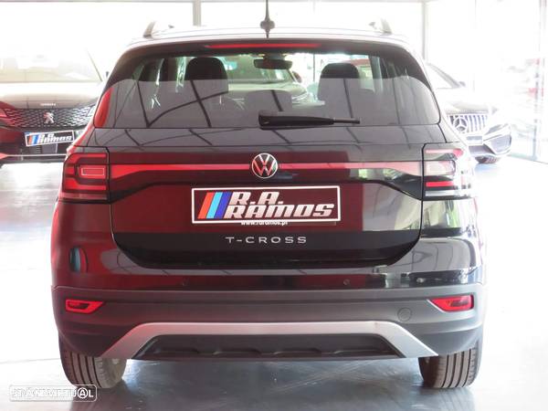 VW T-Cross 1.0 TSI Life - 7