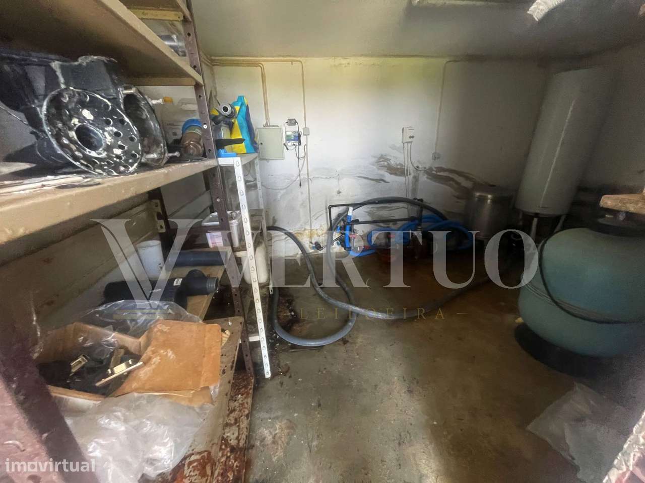 Moradia com Moinho de Vento e Piscina | Torres Vedras-7