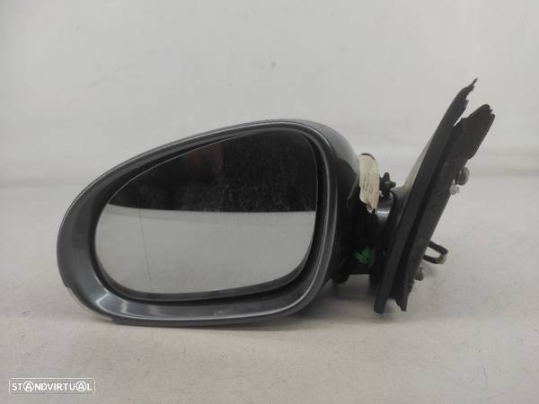 Retrovisor Esquerdo Electrico Volkswagen Golf Vi Variant (Aj5) - 1