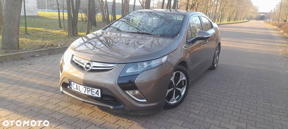 Opel Ampera ePionier Edition - 1