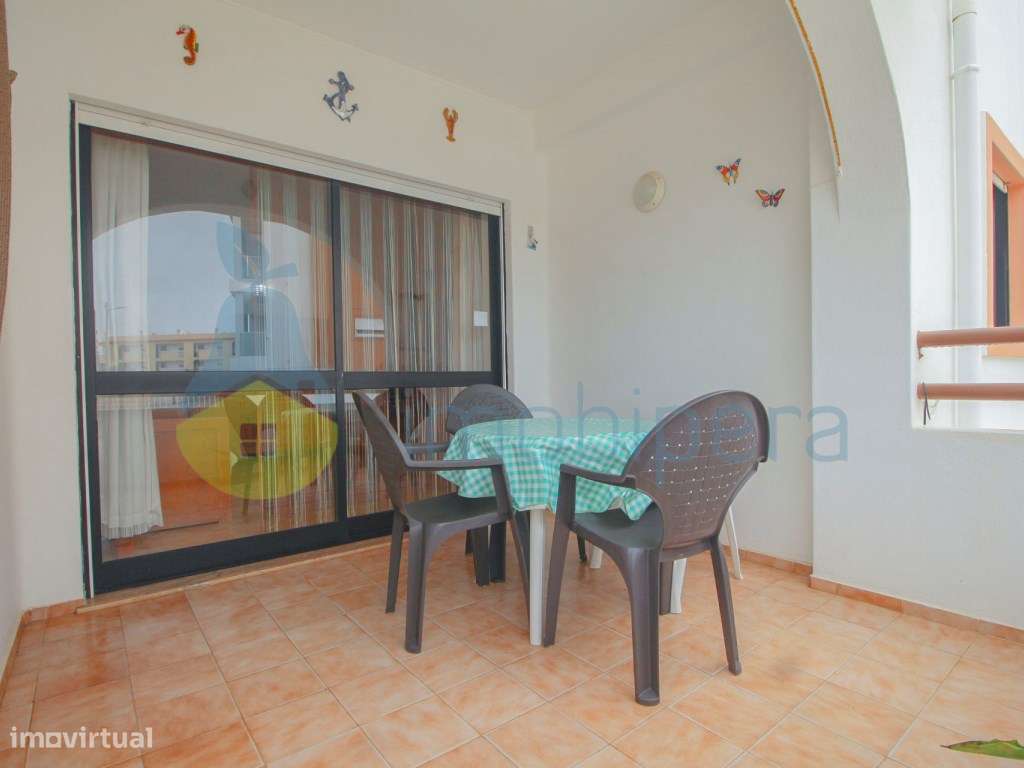Apartamento T1 para venda na zona do Forte de São João, Albufeira.-15