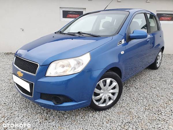 Chevrolet Aveo 1.2 - 1