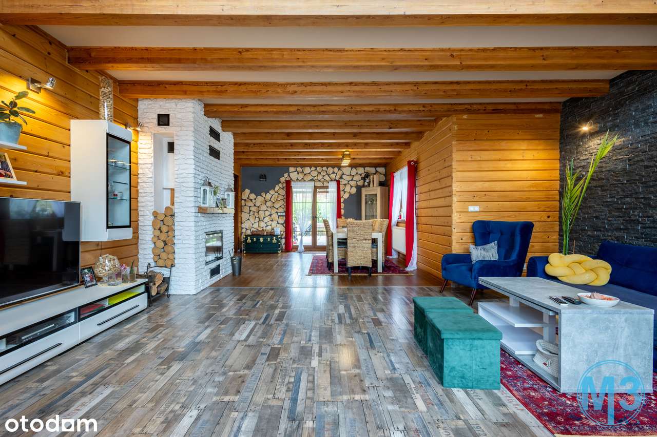 Nowoczesność, przestrzeń i ogród 2450 m² w pakiecie! - Pełny obrazek: 4/20