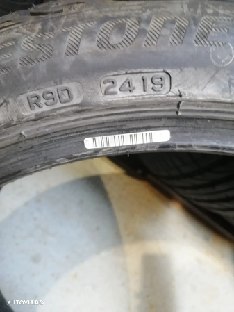 Anvelopa noua iarna 235/40 R19 BRIDGESTONE BLIZZAK LM32 96V XL - 4