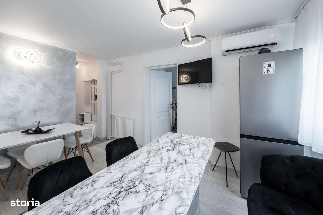 APARTAMENT PREMIUM | COMPLET MOBILAT | LACUL TEI COMISION 0% - Imagine principală: 5/12