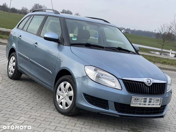 Skoda Fabia 1.2 12V Classic - 1