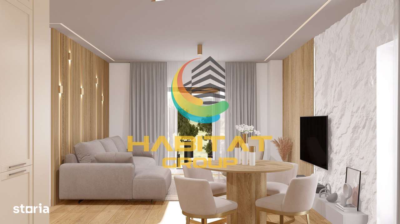 2 camere Rezidential NOU - Unirii - La Fantani - Imagine principală: 4/10