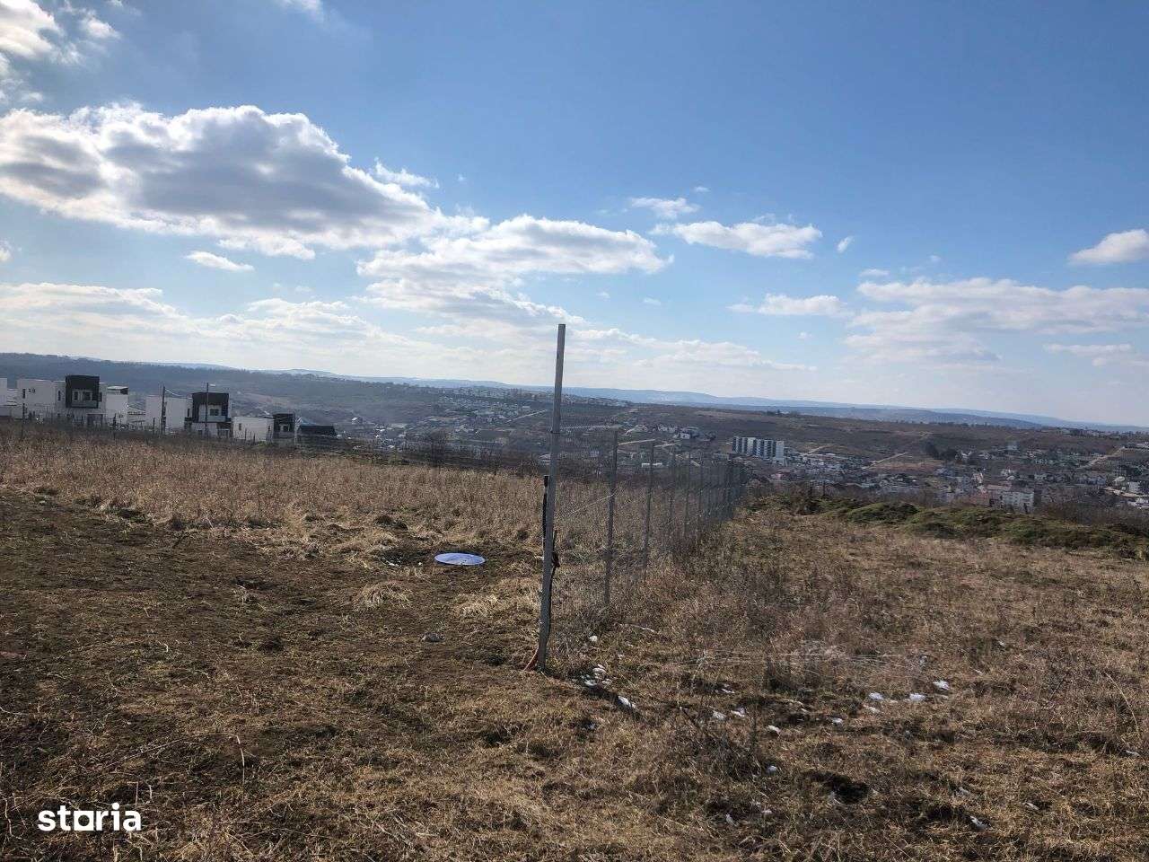 Teren intravilan Bucium 1000 mp, dealul Craitelor - Imagine principală: 4/17