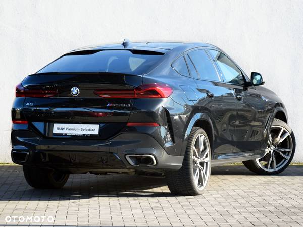 BMW X6 M50d - 2