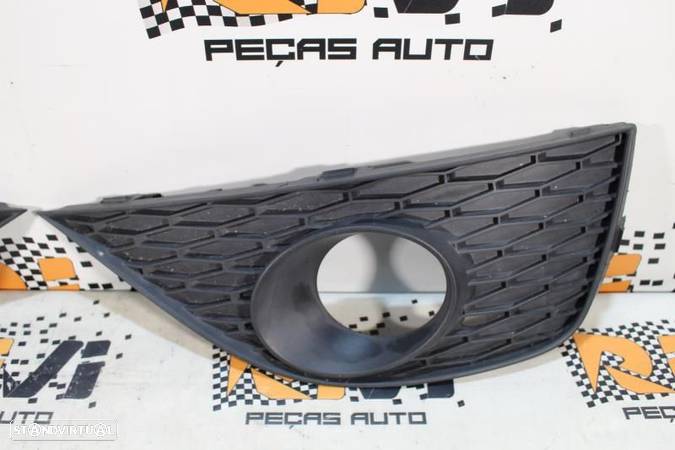 Grelhas De Parachoques Seat Ibiza Iv (6J5, 6P1)  6J0853666a / 6J085366 - 7