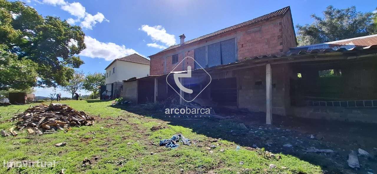 Quinta Agricola de 6Hect. c/casa T3 em Calvelo - Ponte de Lima-24