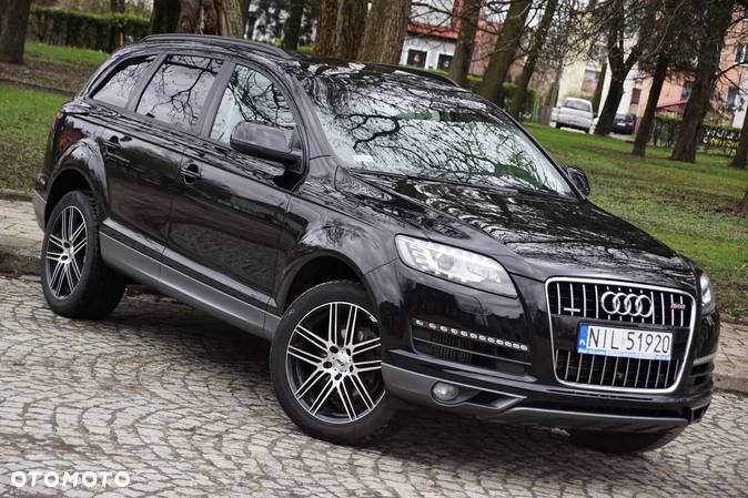 Audi Q7 3.0 TDI DPF Quattro Tiptronic - 10