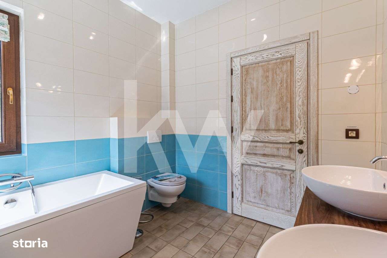 Vila individuala mediteraneana - dotari premium - 5 camere - Brasov-16