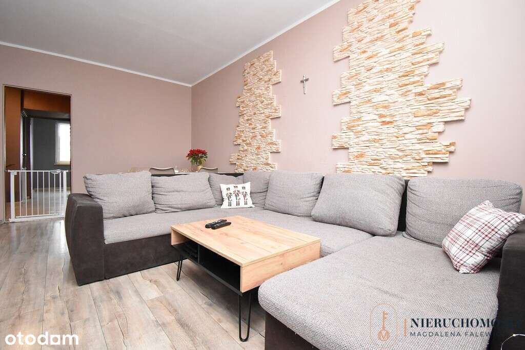 M4 z potencjałem ! zielona okolica! - Pełny obrazek: 4/16