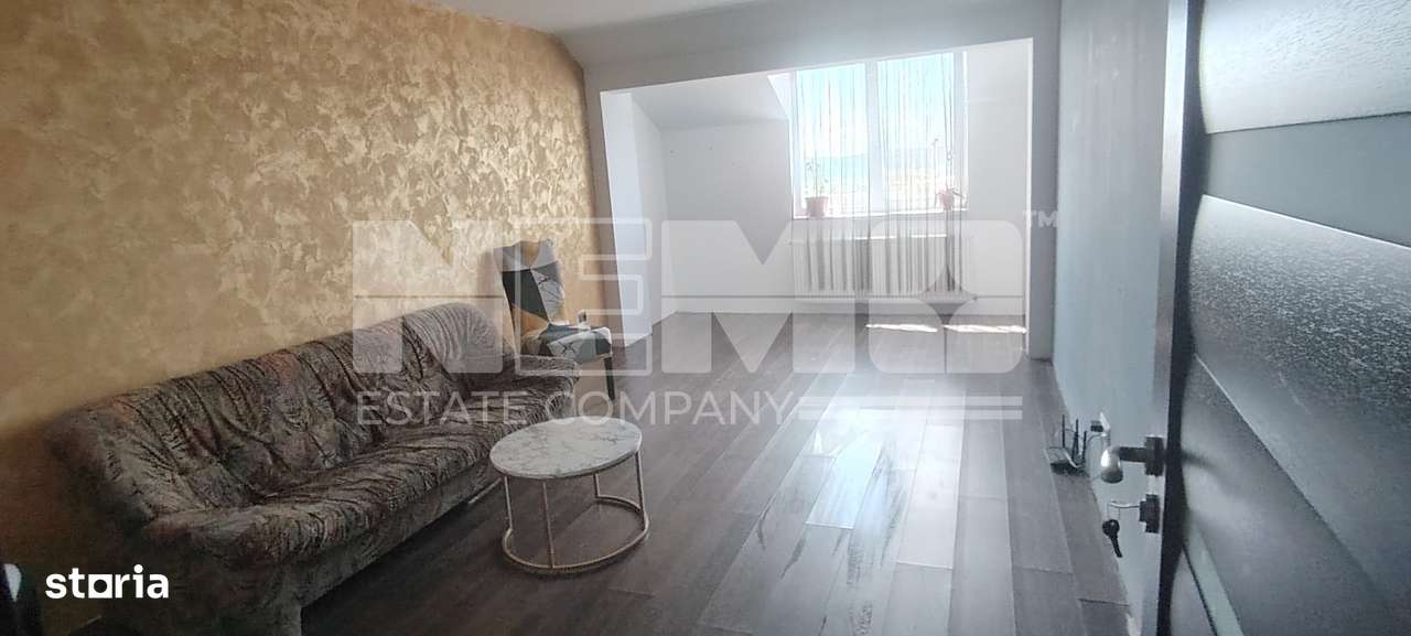 De Vanzare Apartament 2 Camere I Burdujeni, Suceava I 64.000€ I 57mp - Imagine principală: 1/14