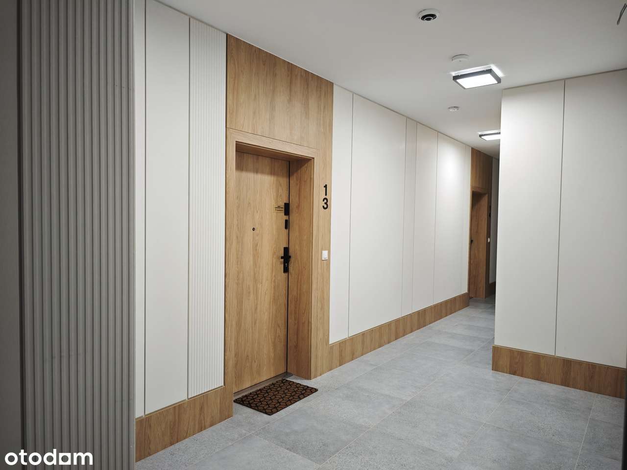 Epickie mieszkanie w centrum Łodzi już wynajęte na najem krótkoter-wy-13