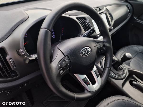 Kia Sportage 2.0 XL 2WD - 23