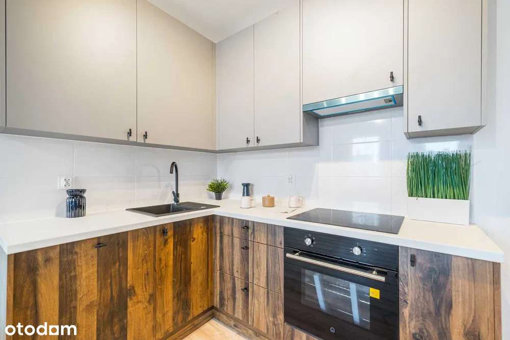 Ładne dwupokojowe po remoncie! Super lokalizacja! - Pełny obrazek: 4/8