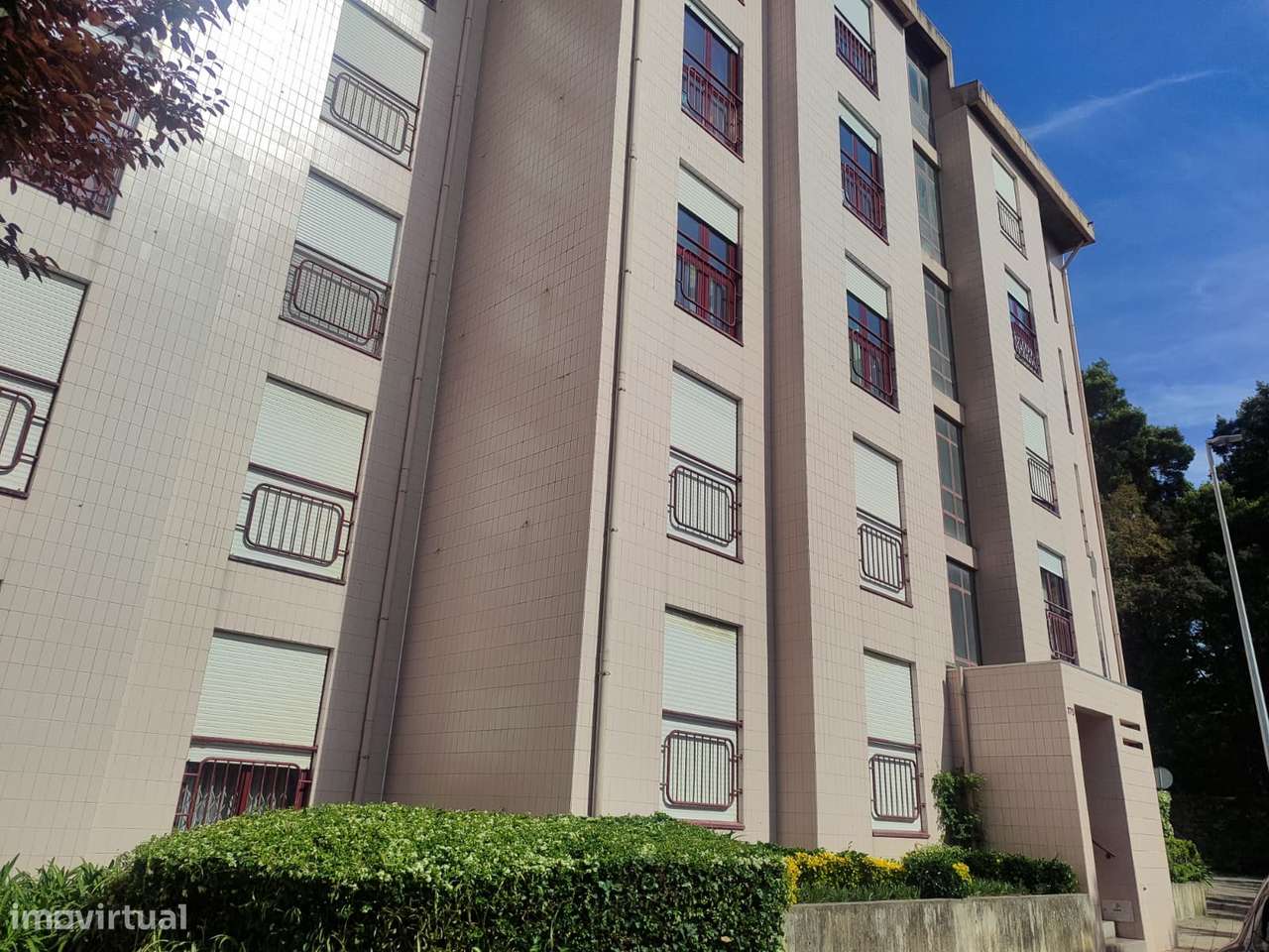 Apartamento c/ jardim privativo do condomínio - Parque da Prelada-29