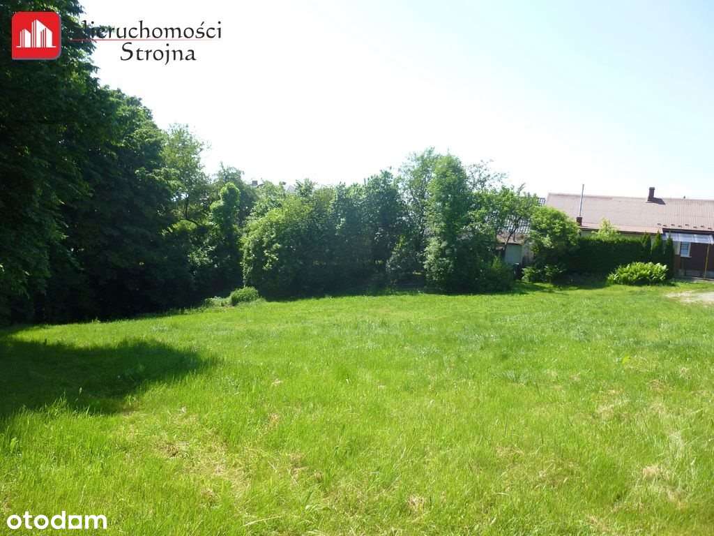 Centrum Świątnik Górnych - działka 17a.-7