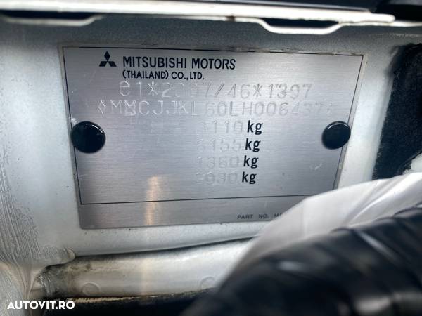 Mitsubishi L200 - 40