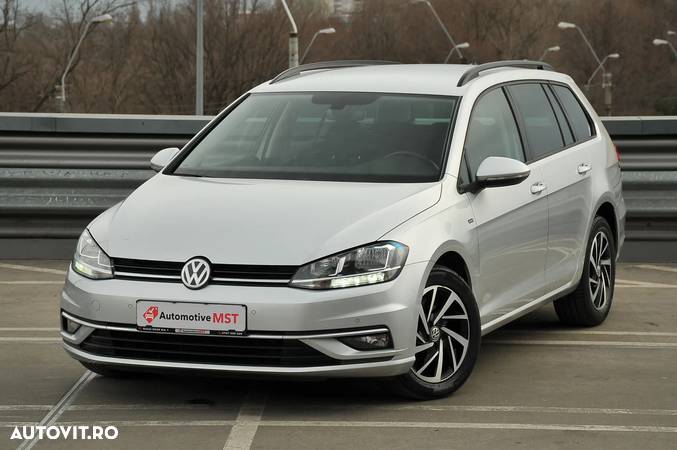 Volkswagen Golf 1.6 TDI Join - 2