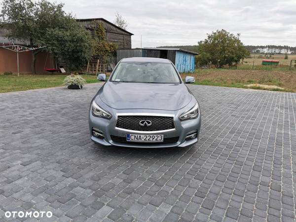 Infiniti Q50 2.2d Executive - 10