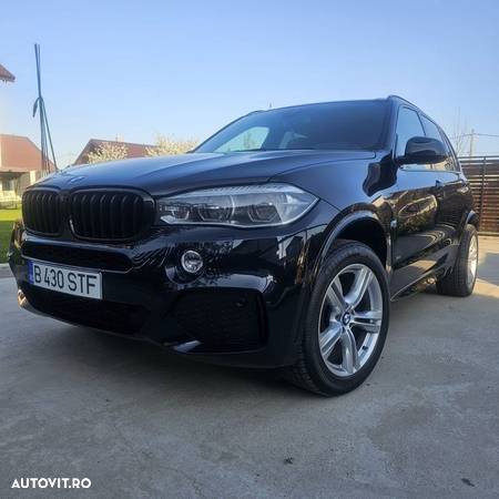 BMW X5 xDrive25d - 13